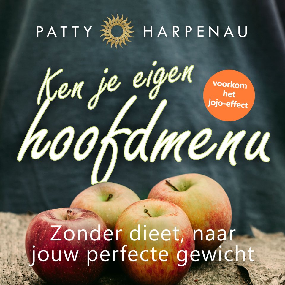 Omslagfoto van Ken je hoofdmenu: zonder dieet naar jouw perfecte gewicht