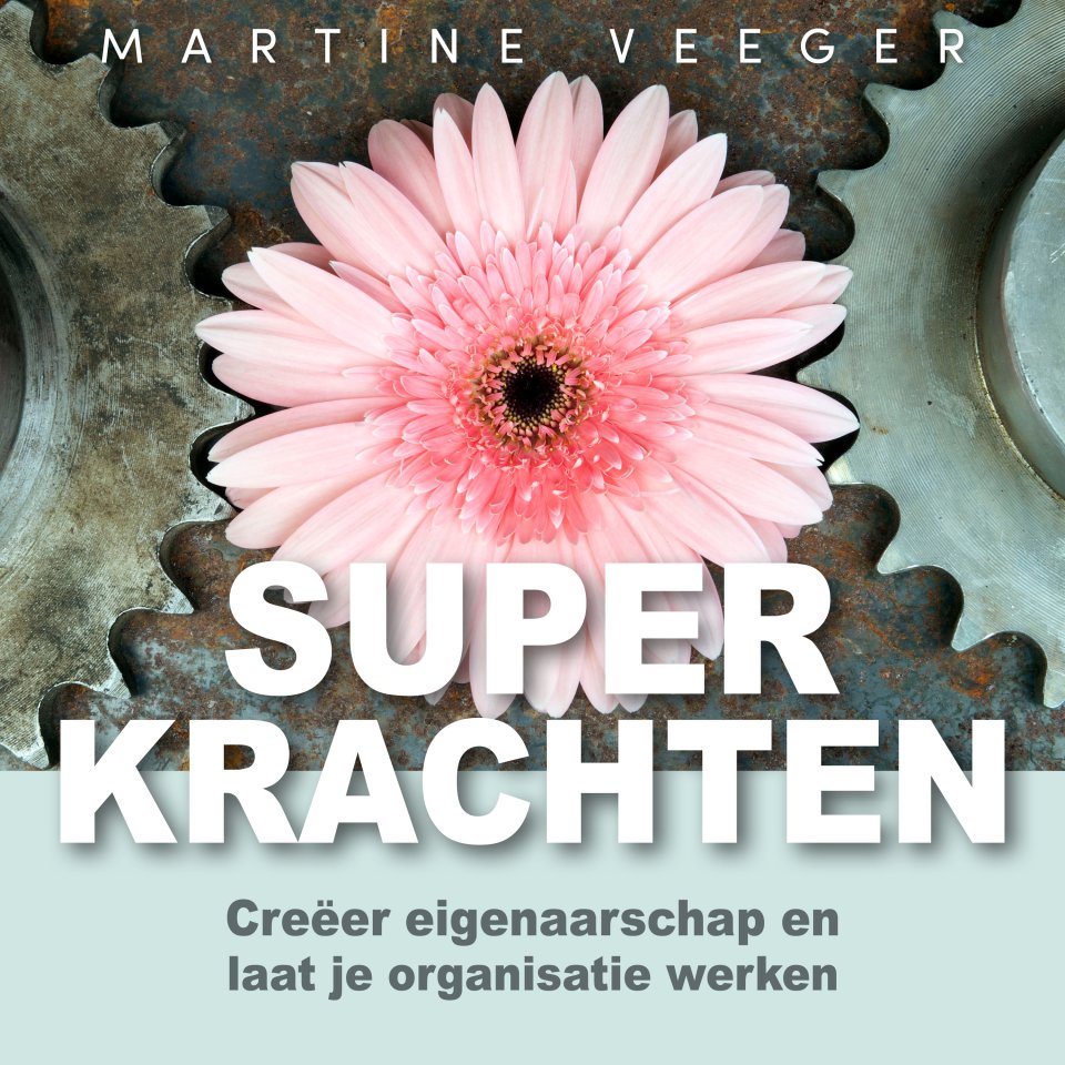 Omslagfoto van Superkrachten