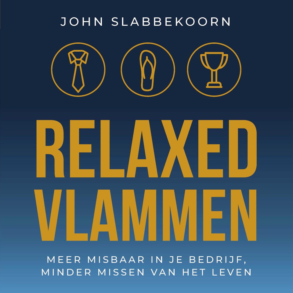 Omslagfoto van Meer misbaar in je bedrijf, minder missen van het leven