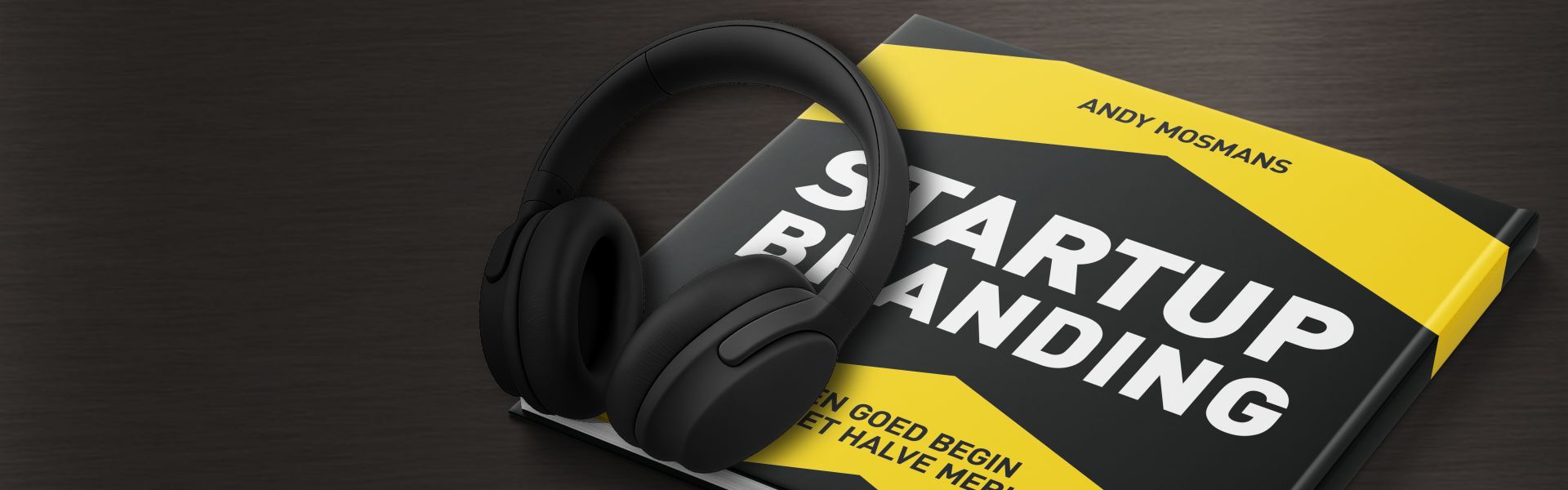 Startup Branding: Een goed begin is het halve merk