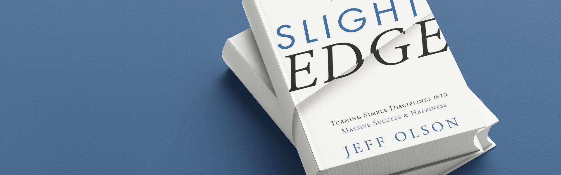 The Slight Edge (samenvatting)