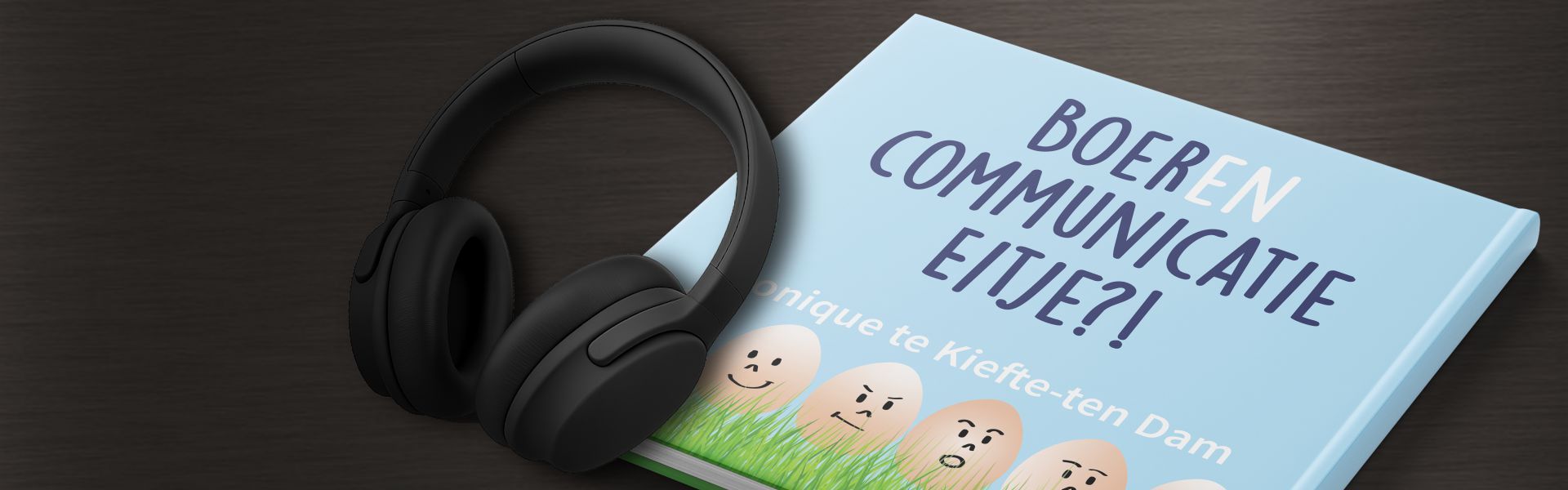Boerencommunicatie eitje