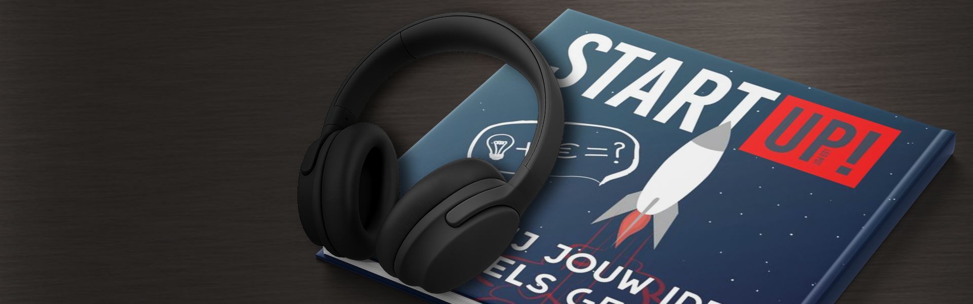 Start UP! Hoe jij jouw idee vleugels geeft