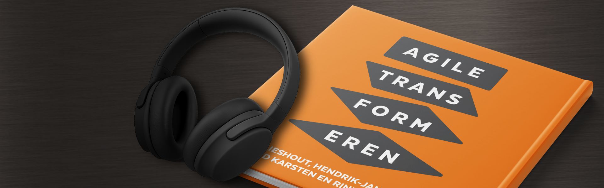 Agile transformeren voor een wendbare organisatie