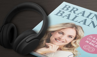 Brain Balance: verander je brein voor meer geluk, rust en balans