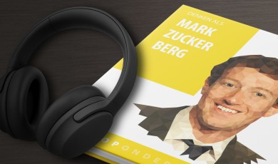 Denken als Mark Zuckerberg