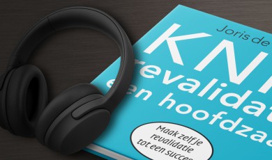 Knie revalidatie een hoofdzaak