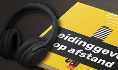 Leidinggeven op afstand