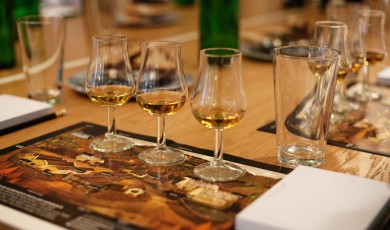 Alles over Whisky