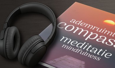 Ademruimte met compassie: mindfulness meditatie