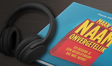 Maak je naam onvergetelijk