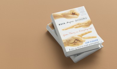 Rock, Paper, Scissors (samenvatting)