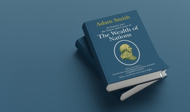 Wealth of Nations (samenvatting)