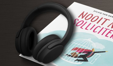 Nooit meer solliciteren