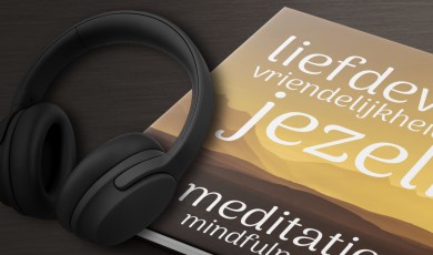 Liefdevolle vriendelijkheid voor jezelf: mindfulness meditatie
