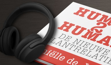 Human2human: de nieuwe klantrelatie